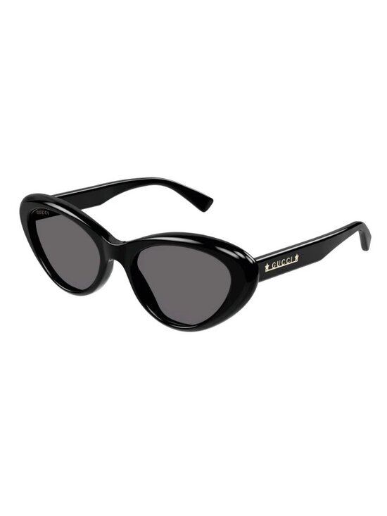 NEW GUCCI CAT-EYE WOMEN\'S SUNGLASSES GG1170S 001 BLACK GUCCI EYEWEAR GG1170S main image 10